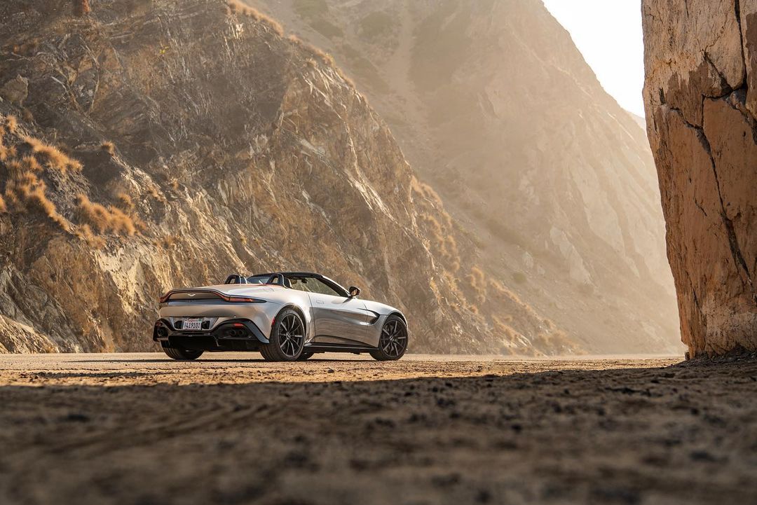 Aston Martin |  Mar. 23