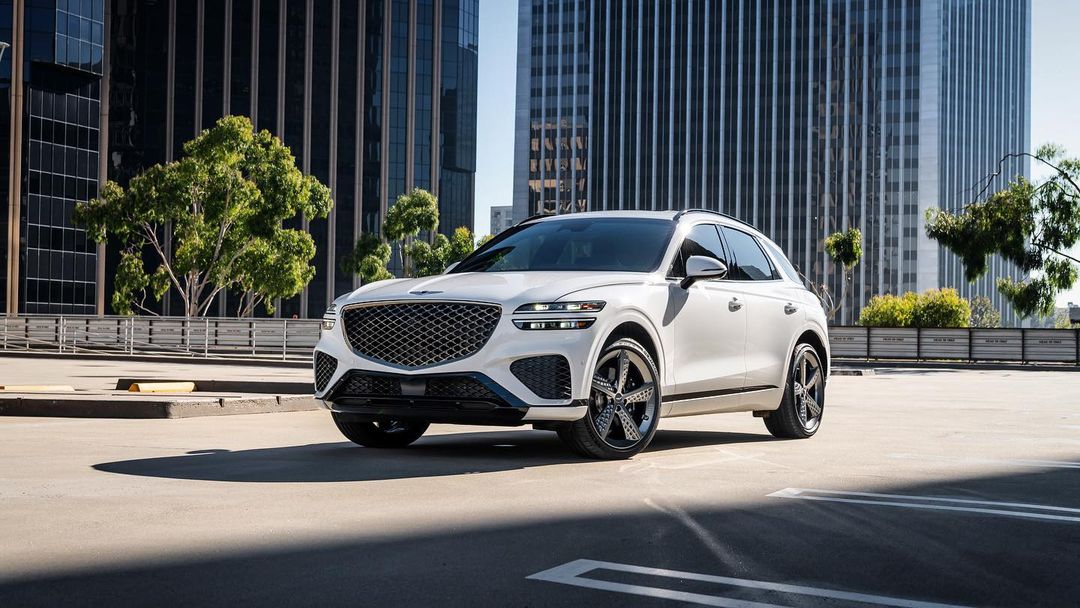 Genesis USA |  Jul. 23