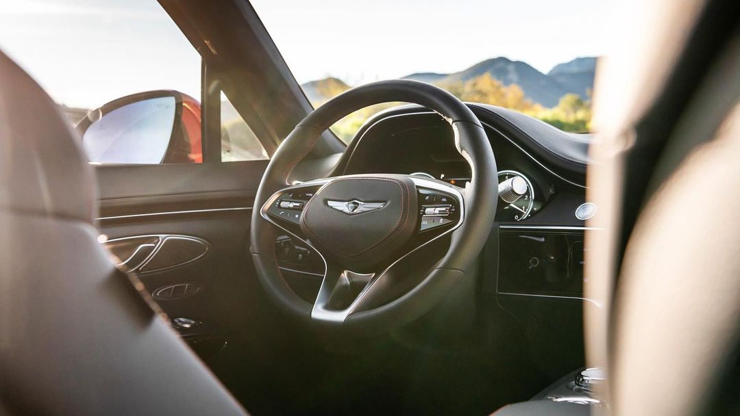 Genesis USA |  Jul. 23