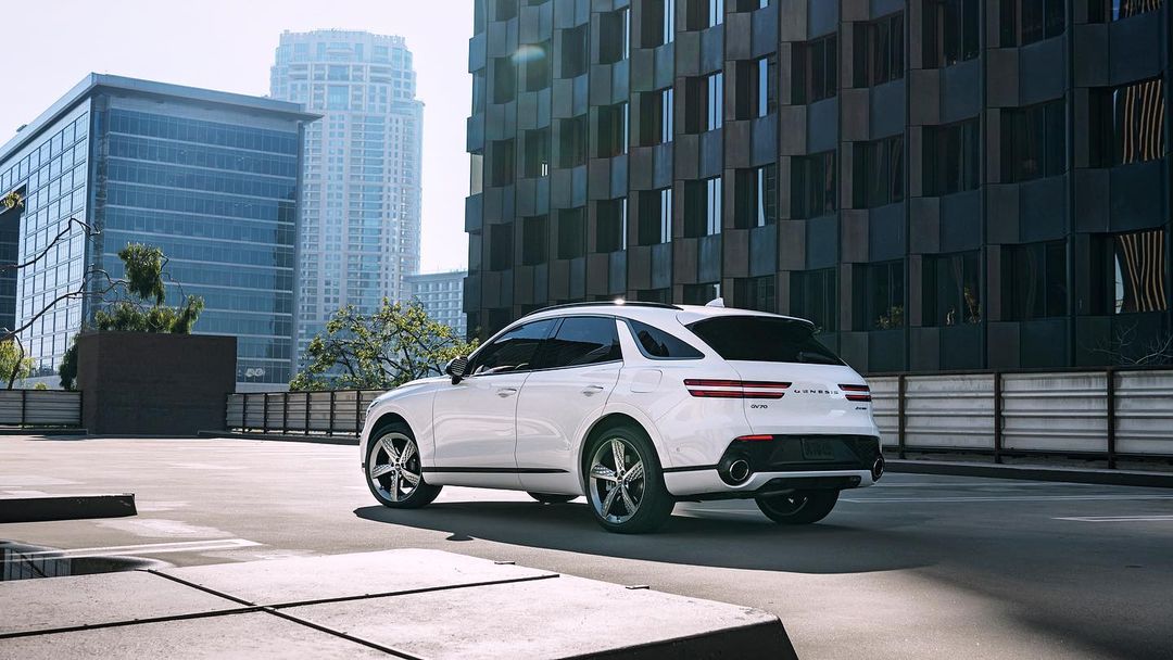 Genesis USA |  Jul. 23