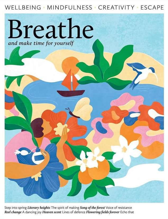 Just Breathe Magazine |  Mar. 24