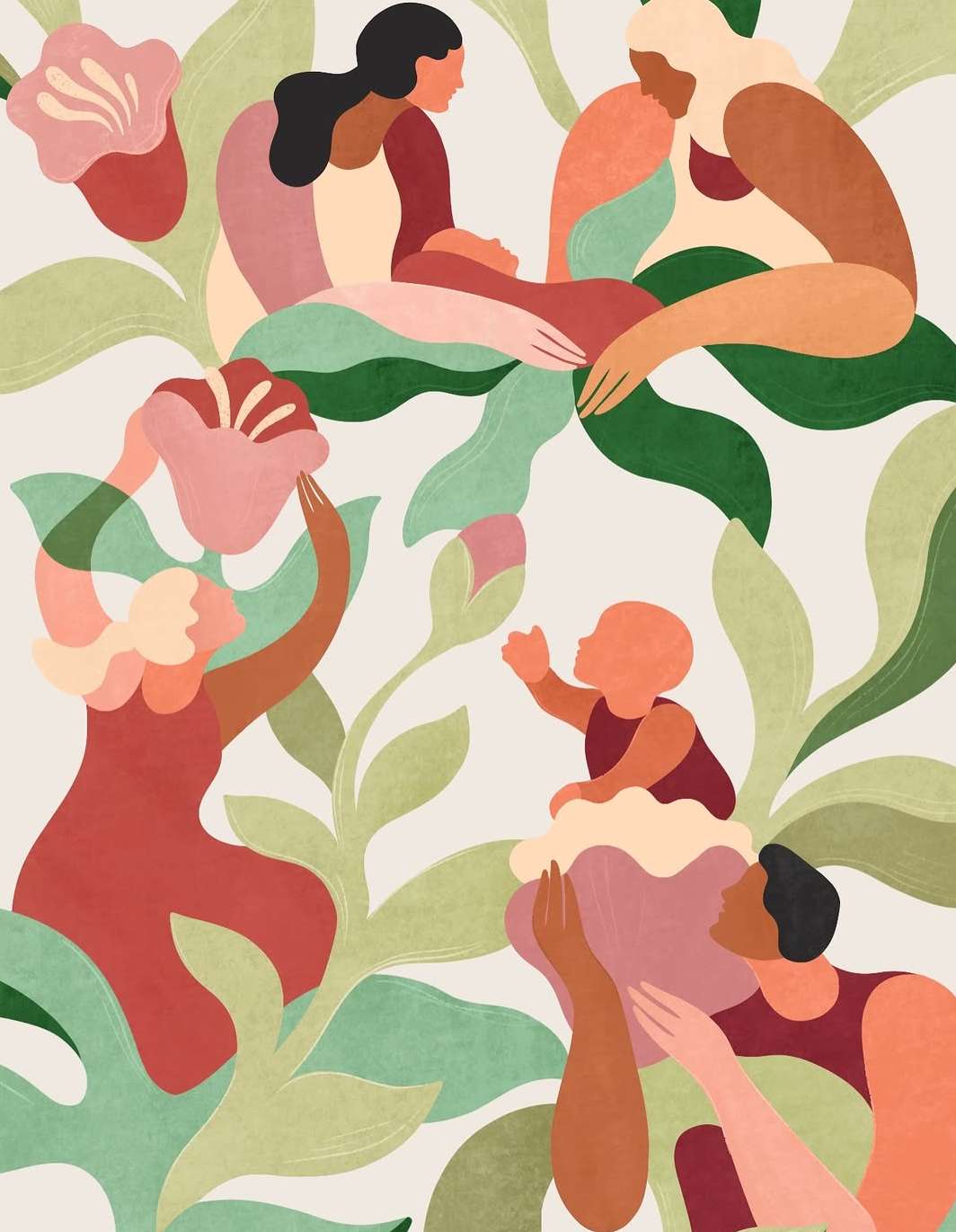Maggie Stephenson X The Royal Foundation Centre for Early Childhood