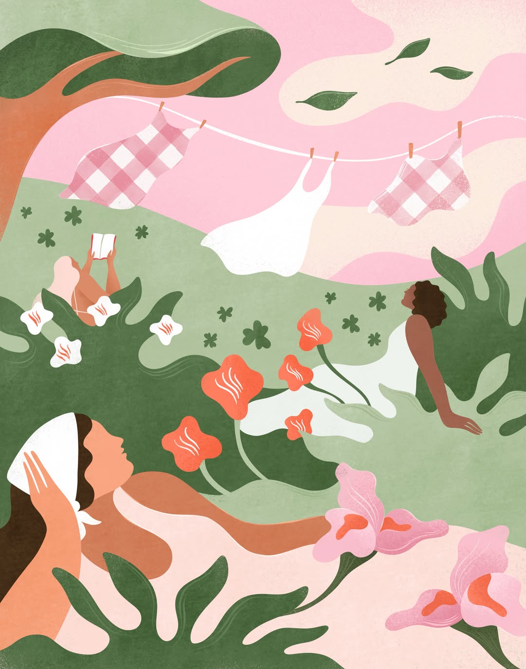 Maggie Stephenson X Glossier Aug. 26