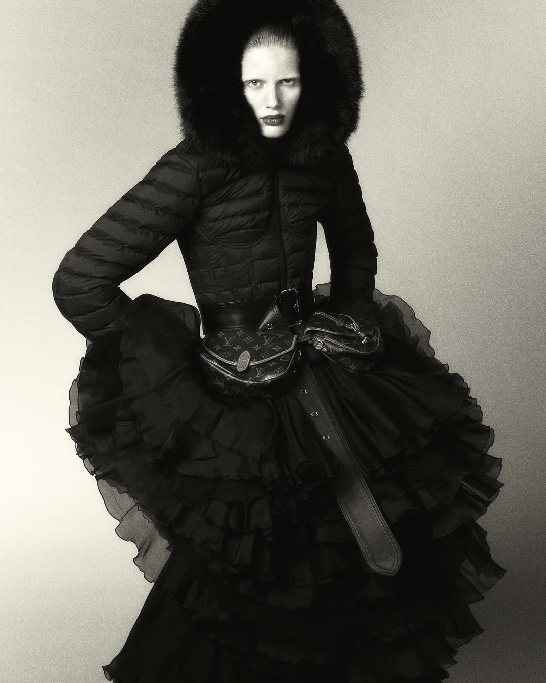 Nick Yang X W Magazine China Sep. 25