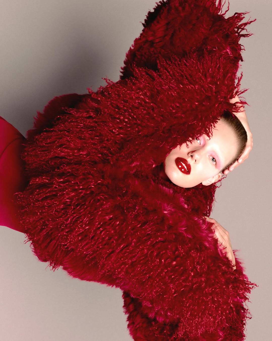 Nick Yang X W Magazine China Sep. 25