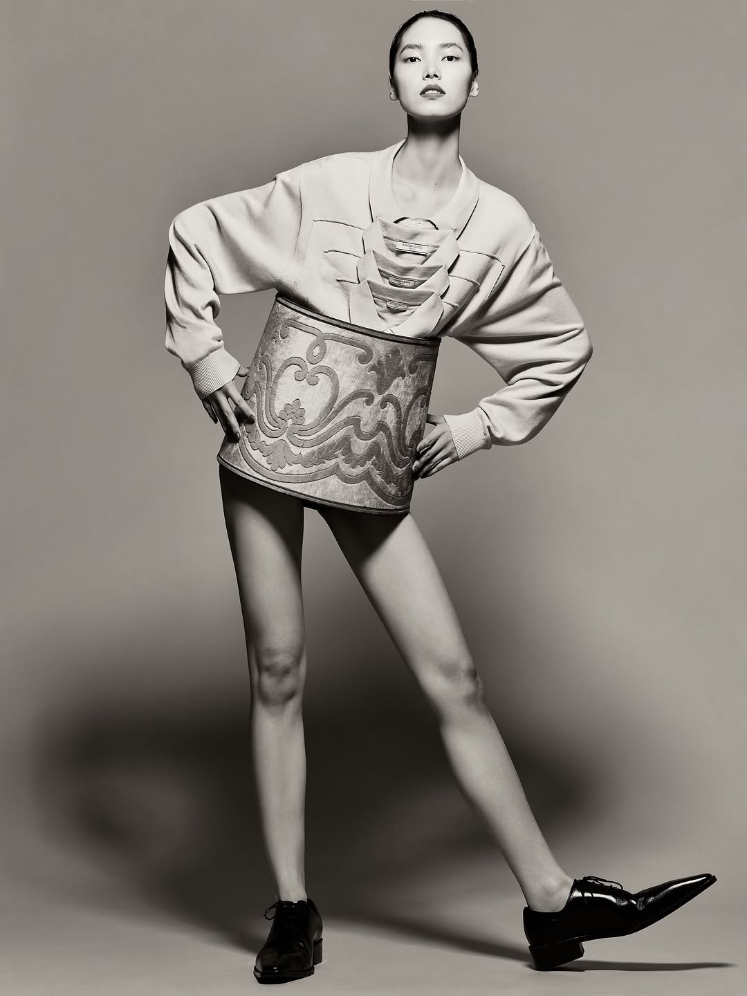 Nick Yang X W Magazine China