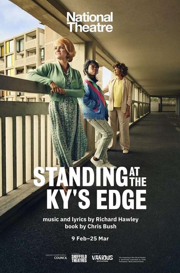 National Theatre |  Feb. 23