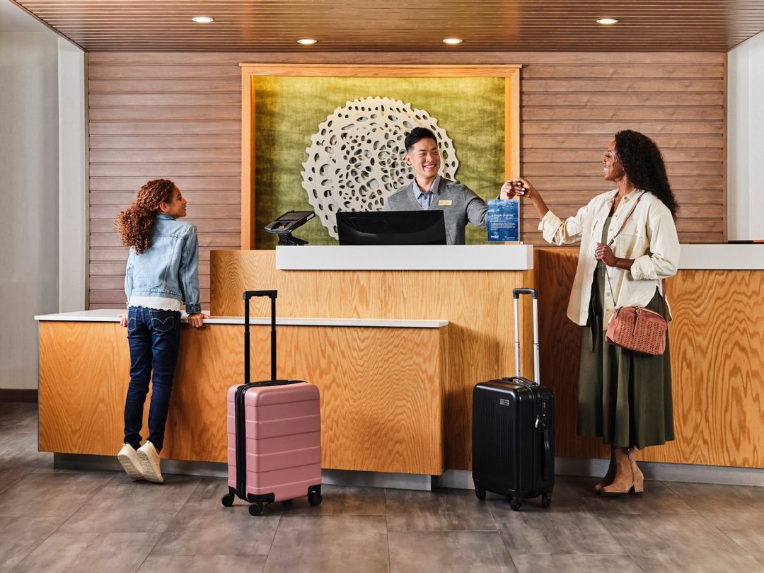 JW Marriott |  May. 23