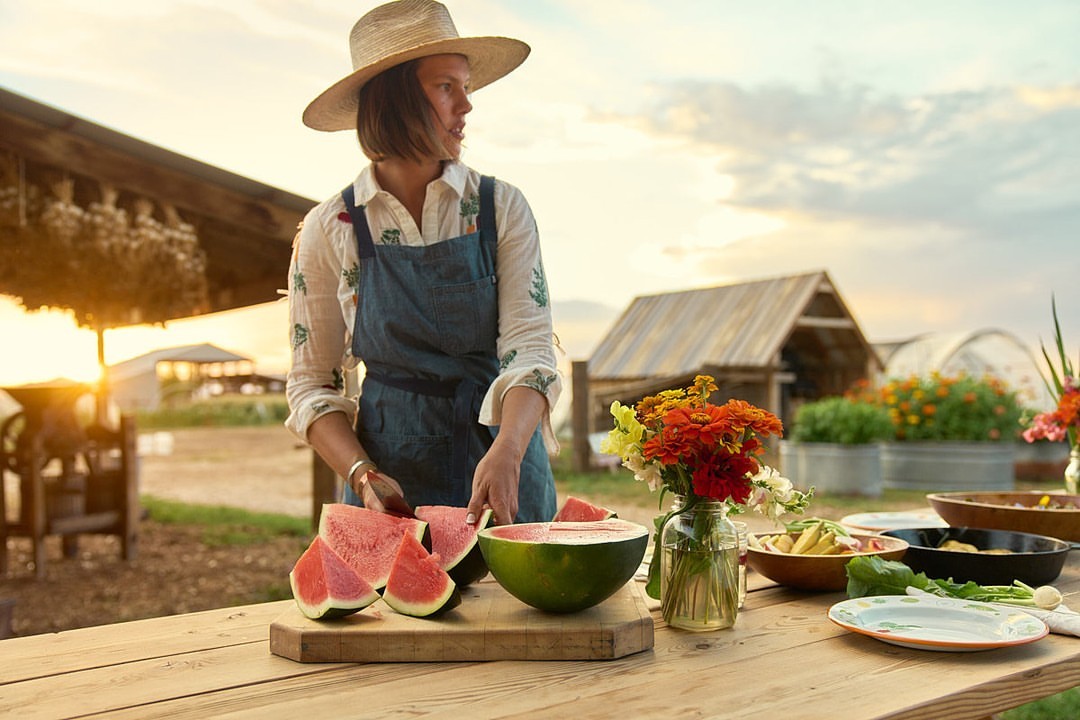 Red Acre Farm CSA |  Jul. 23