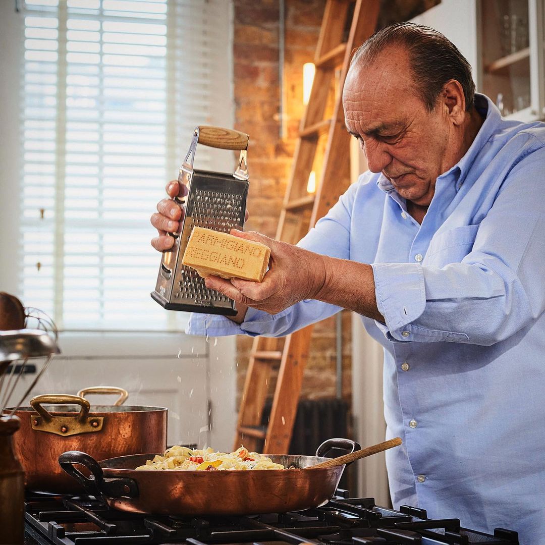 Parmigiano Reggiano |  Sep. 22