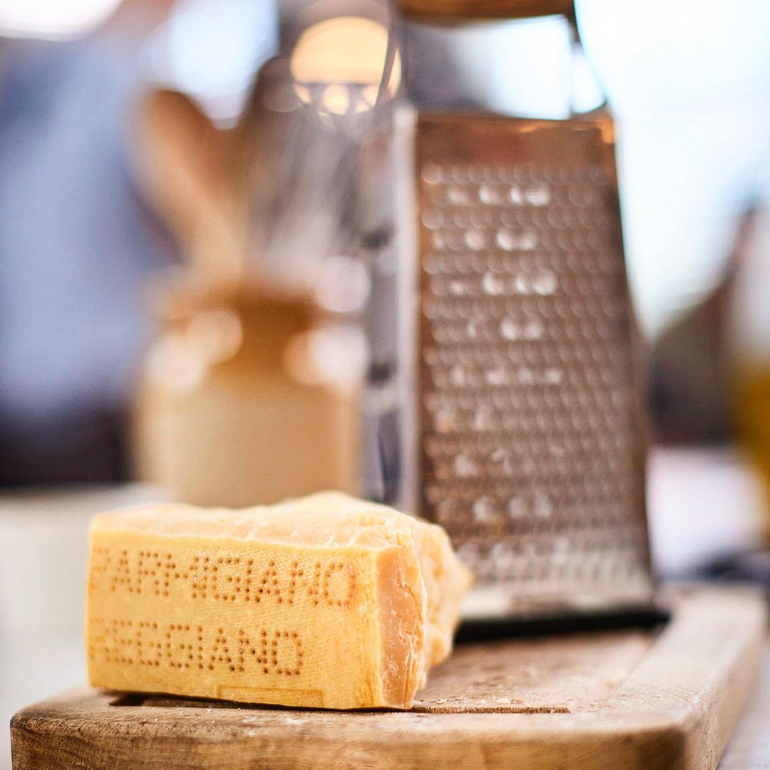 Parmigiano Reggiano |  Sep. 22