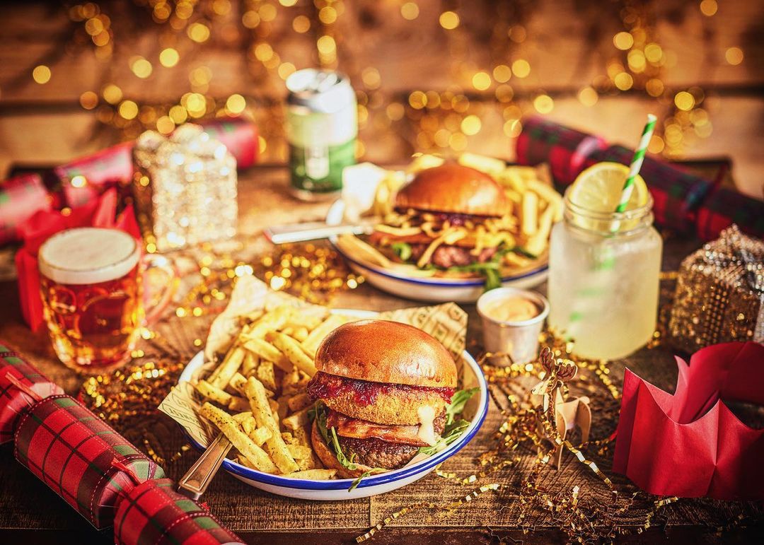 Honest Burgers |  Dec. 22