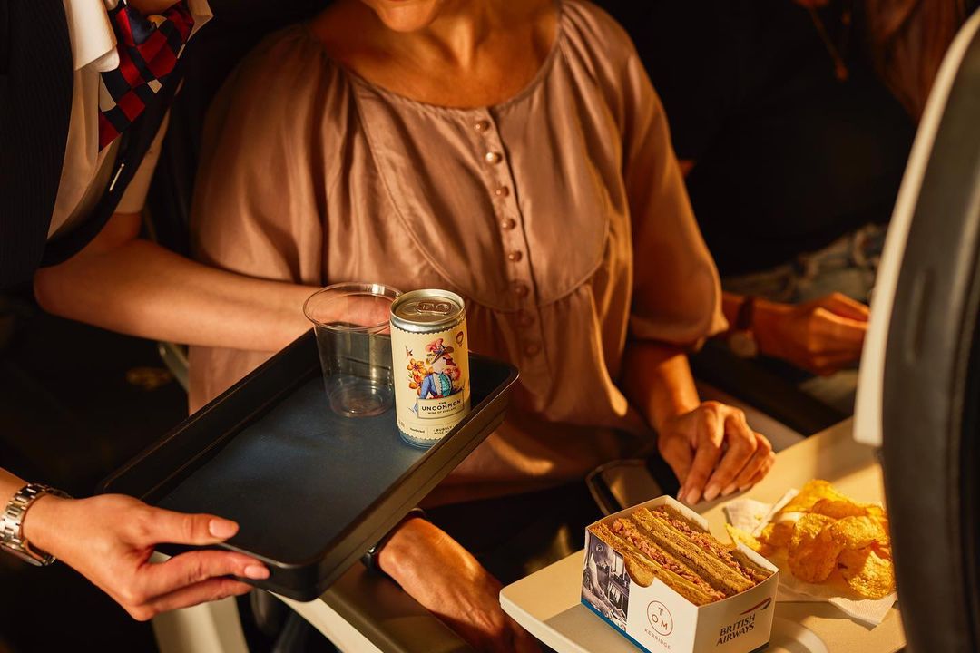 British Airways |  Aug. 23