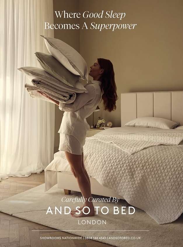 And So To Bed UK |  Aug. 26