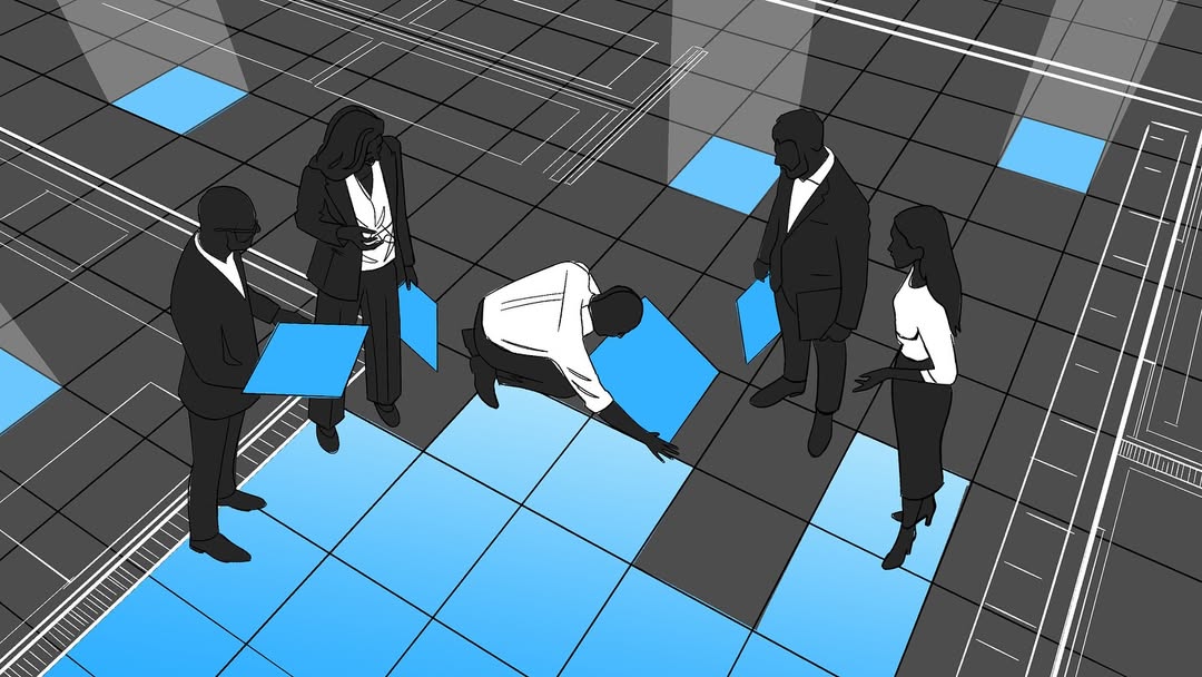 Tom Peake X Custom Content from WSJ Sep. 25