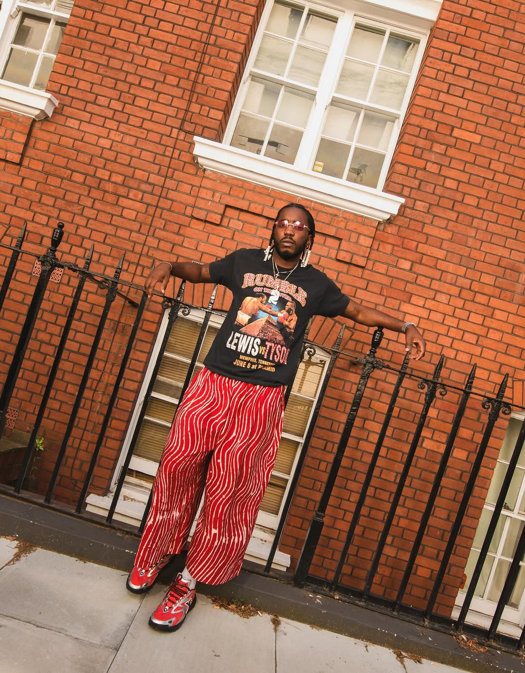 Yushy Pachnanda X TEEZUS for huck magazine Apr. 26