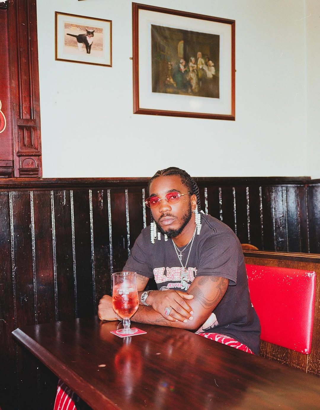 Yushy Pachnanda X TEEZUS for huck magazine Apr. 26