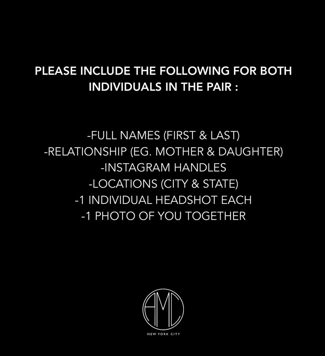 ‼️ CASTING CALL ‼️

#castingcall #beautycasting