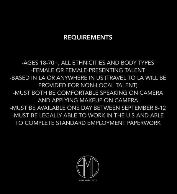 ‼️ CASTING CALL ‼️