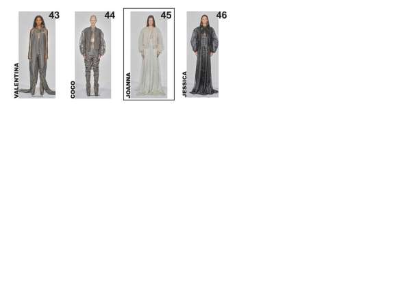 @RICKOWENSONLINE SS26 WOMEN’S ‘TEMPLE’