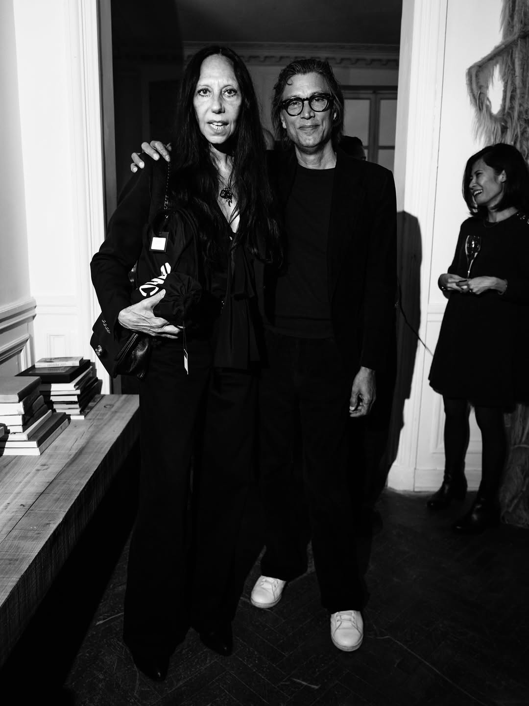 AMC MARKET 
PFW LAUNCH PARTY PT 1
3 OCTOBER 2025

WE WERE SO PROUD TO CELEBRATE OUR NEW BRAND AMC MARKET AMONGST FAMILY AND FRIENDS DURING THE PARIS SHOWS. THANK YOU TO ALL WHO BRAVED THE RAIN AND TRAFFIC CHAOS TO WET THE BABY’S HEAD WITH US. SPECIAL THANK YOU TO RICK AND MICHÈLE FOR THEIR UNWAVERING SUPPORT. NOW GET OVER TO WWW.AMCMKT.COM AND BUY SOMETHING ;)

@A.M.C.MARKET

PHOTOS @CALLVALERIO

#AMCMKT