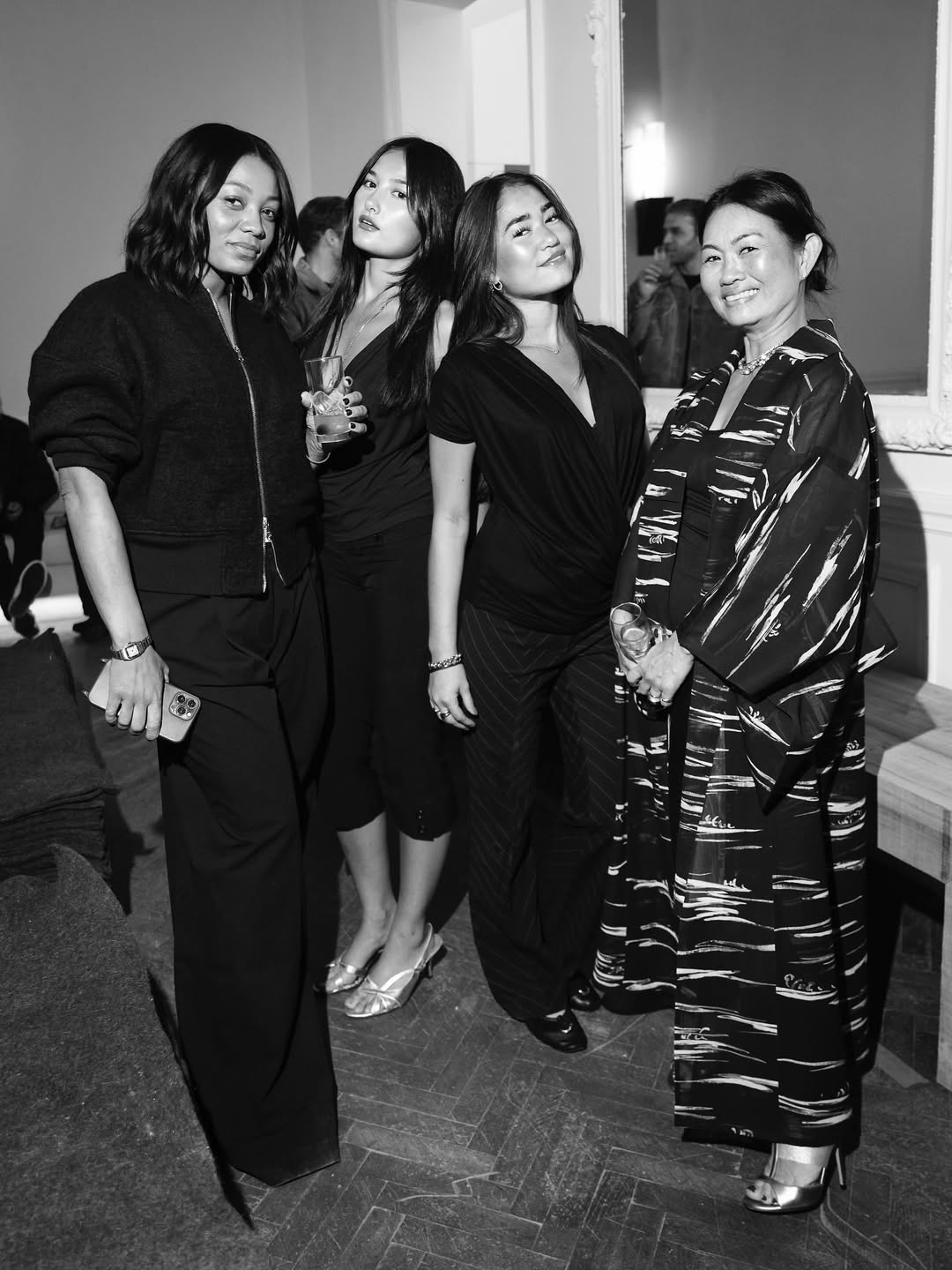 AMC MARKET 
PFW LAUNCH PARTY PT 1
3 OCTOBER 2025

WE WERE SO PROUD TO CELEBRATE OUR NEW BRAND AMC MARKET AMONGST FAMILY AND FRIENDS DURING THE PARIS SHOWS. THANK YOU TO ALL WHO BRAVED THE RAIN AND TRAFFIC CHAOS TO WET THE BABY’S HEAD WITH US. SPECIAL THANK YOU TO RICK AND MICHÈLE FOR THEIR UNWAVERING SUPPORT. NOW GET OVER TO WWW.AMCMKT.COM AND BUY SOMETHING ;)

@A.M.C.MARKET

PHOTOS @CALLVALERIO

#AMCMKT