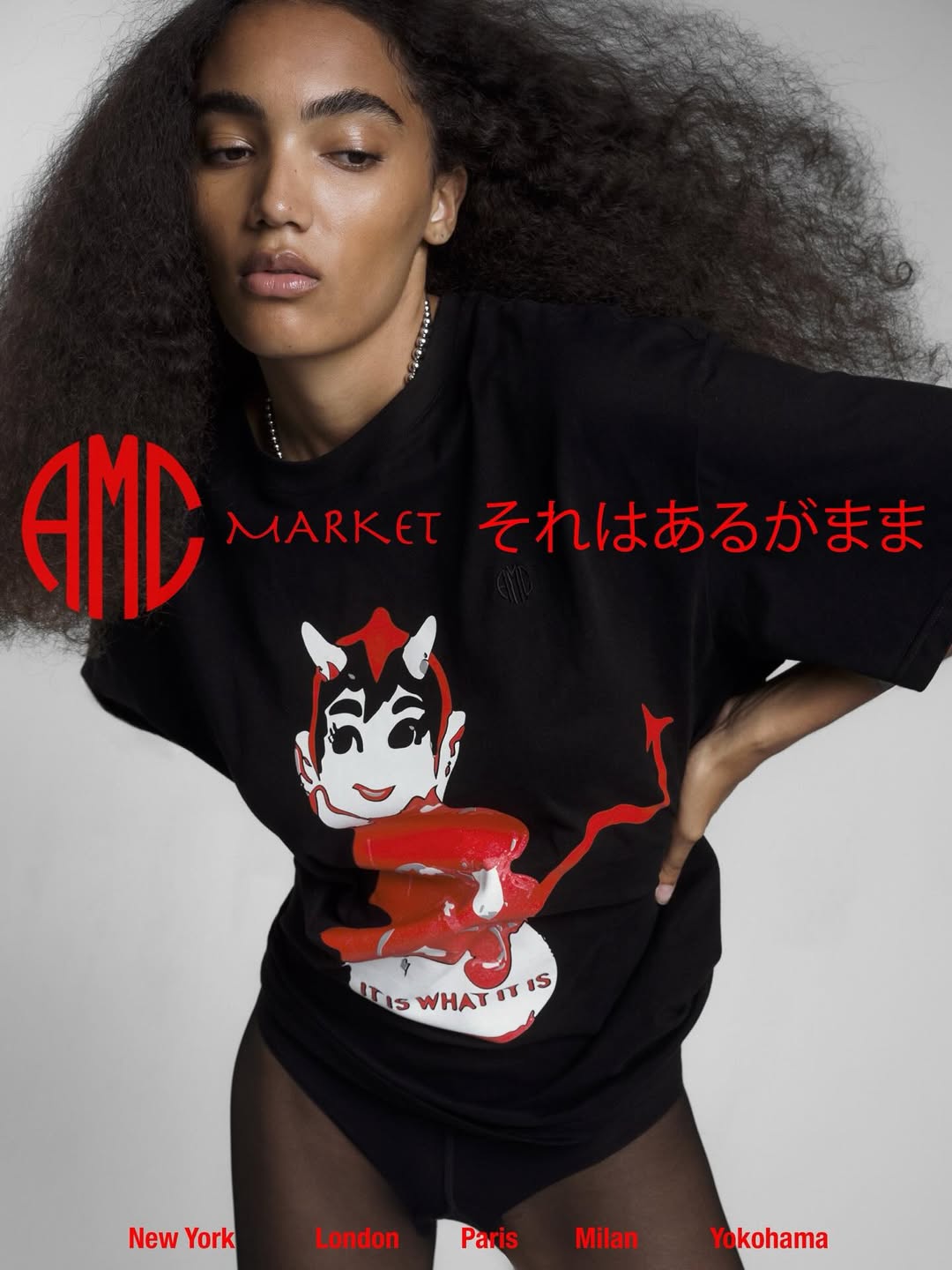 It Is What It Is 
 
 
 
 
Find out more at - amcmkt.com 
 
 
 
 
 
 
 
 
 
 
 
 
 
 
 
#amccasting #amcmarket #amcmkt 
#streetstyle #itiswhatitis