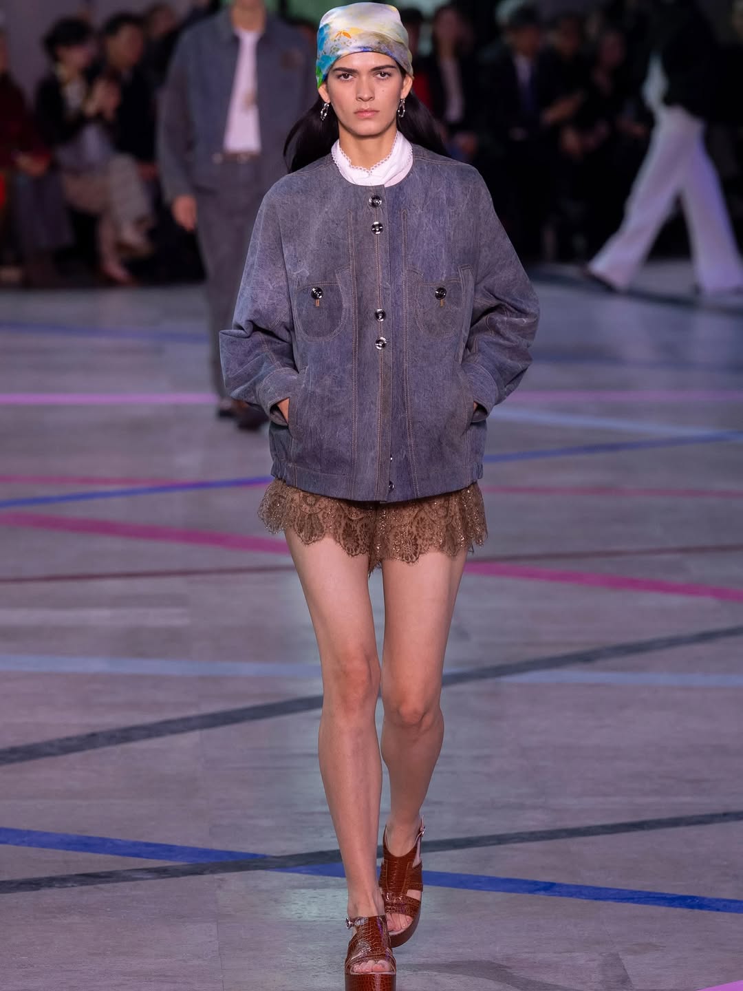 @SHIATZYCHEN SS26 SHOW

Styling @verodidry 
Casting  @a.m.c.casting 
Hair @laurentphilippon 
Make-Up @mariaduhart 
Sound Design @sebperrinparis 
Production @lamodeenimages

#amccasting #pfw #shiatzychen