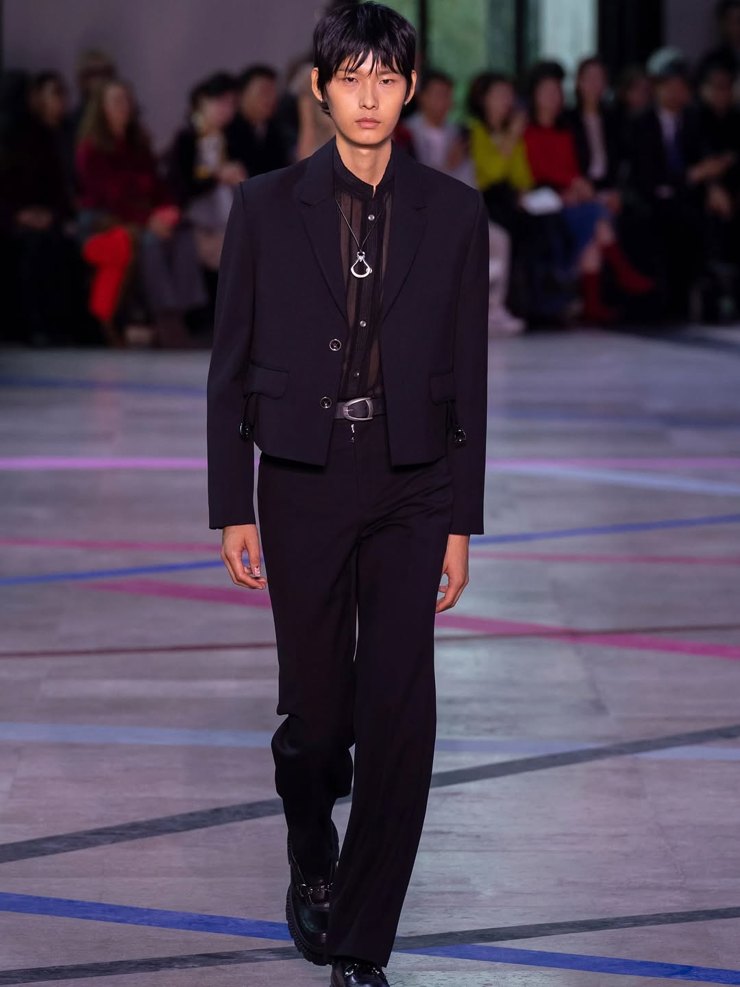 @SHIATZYCHEN SS26 SHOW

Styling @verodidry 
Casting  @a.m.c.casting 
Hair @laurentphilippon 
Make-Up @mariaduhart 
Sound Design @sebperrinparis 
Production @lamodeenimages

#amccasting #pfw #shiatzychen