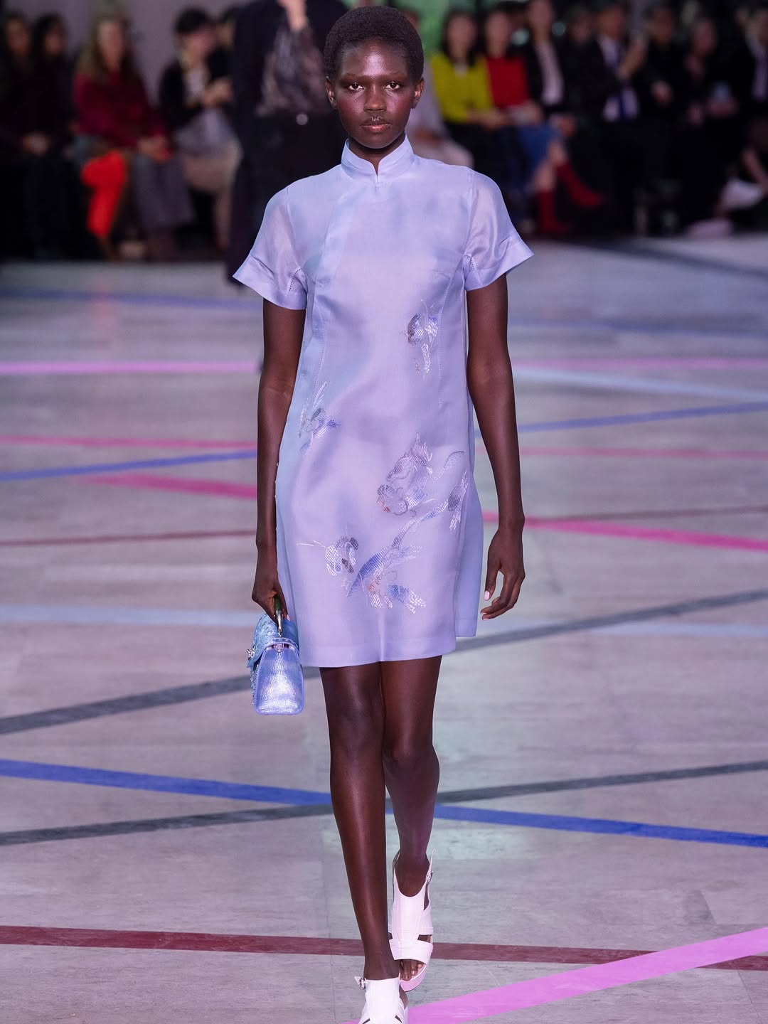 @SHIATZYCHEN SS26 SHOW

Styling @verodidry 
Casting  @a.m.c.casting 
Hair @laurentphilippon 
Make-Up @mariaduhart 
Sound Design @sebperrinparis 
Production @lamodeenimages

#amccasting #pfw #shiatzychen