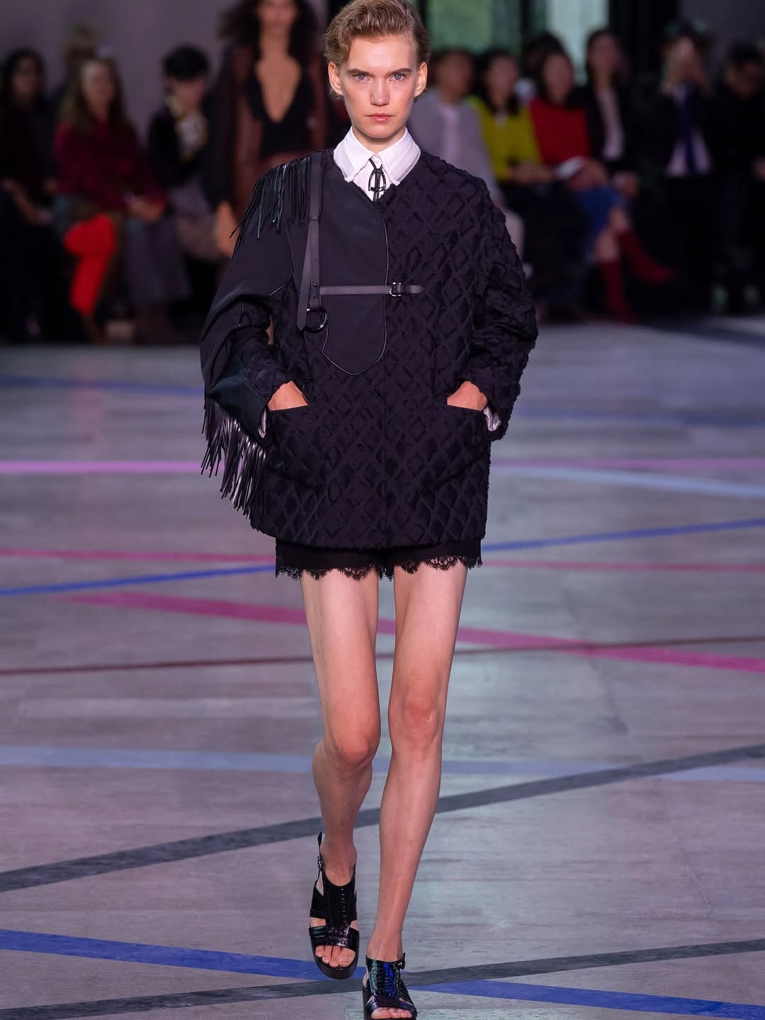 @SHIATZYCHEN SS26 SHOW

Styling @verodidry 
Casting  @a.m.c.casting 
Hair @laurentphilippon 
Make-Up @mariaduhart 
Sound Design @sebperrinparis 
Production @lamodeenimages

#amccasting #pfw #shiatzychen