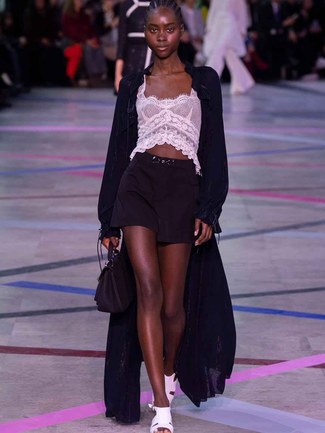 @SHIATZYCHEN SS26 SHOW

Styling @verodidry 
Casting  @a.m.c.casting 
Hair @laurentphilippon 
Make-Up @mariaduhart 
Sound Design @sebperrinparis 
Production @lamodeenimages

#amccasting #pfw #shiatzychen