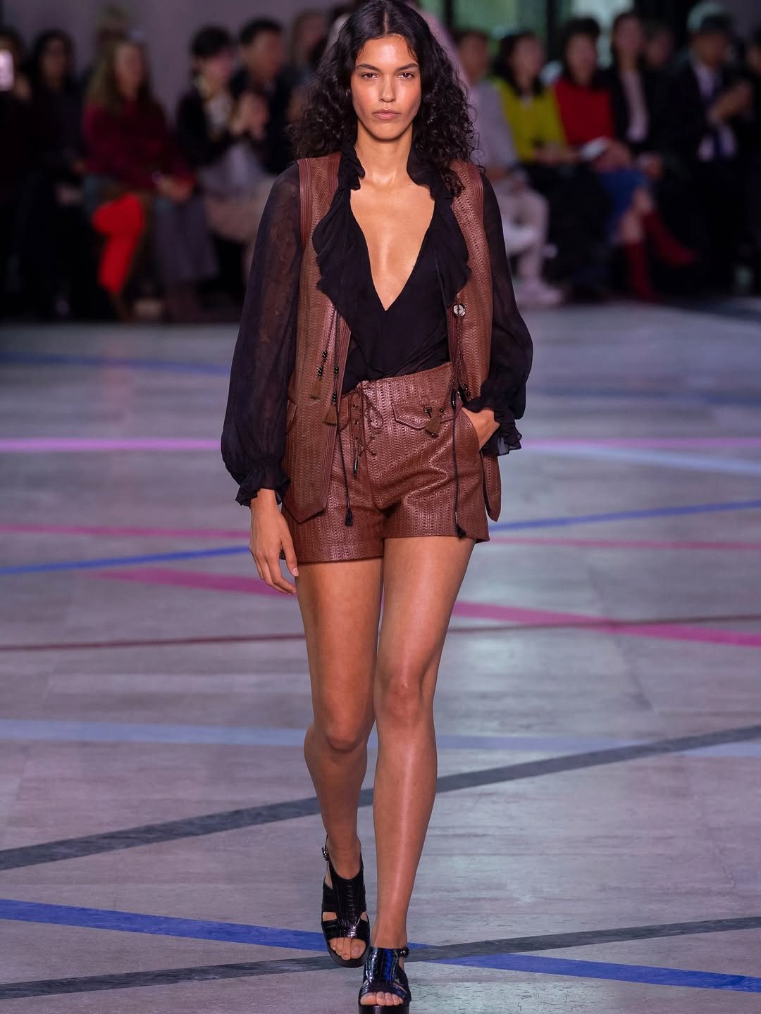 @SHIATZYCHEN SS26 SHOW

Styling @verodidry 
Casting  @a.m.c.casting 
Hair @laurentphilippon 
Make-Up @mariaduhart 
Sound Design @sebperrinparis 
Production @lamodeenimages

#amccasting #pfw #shiatzychen