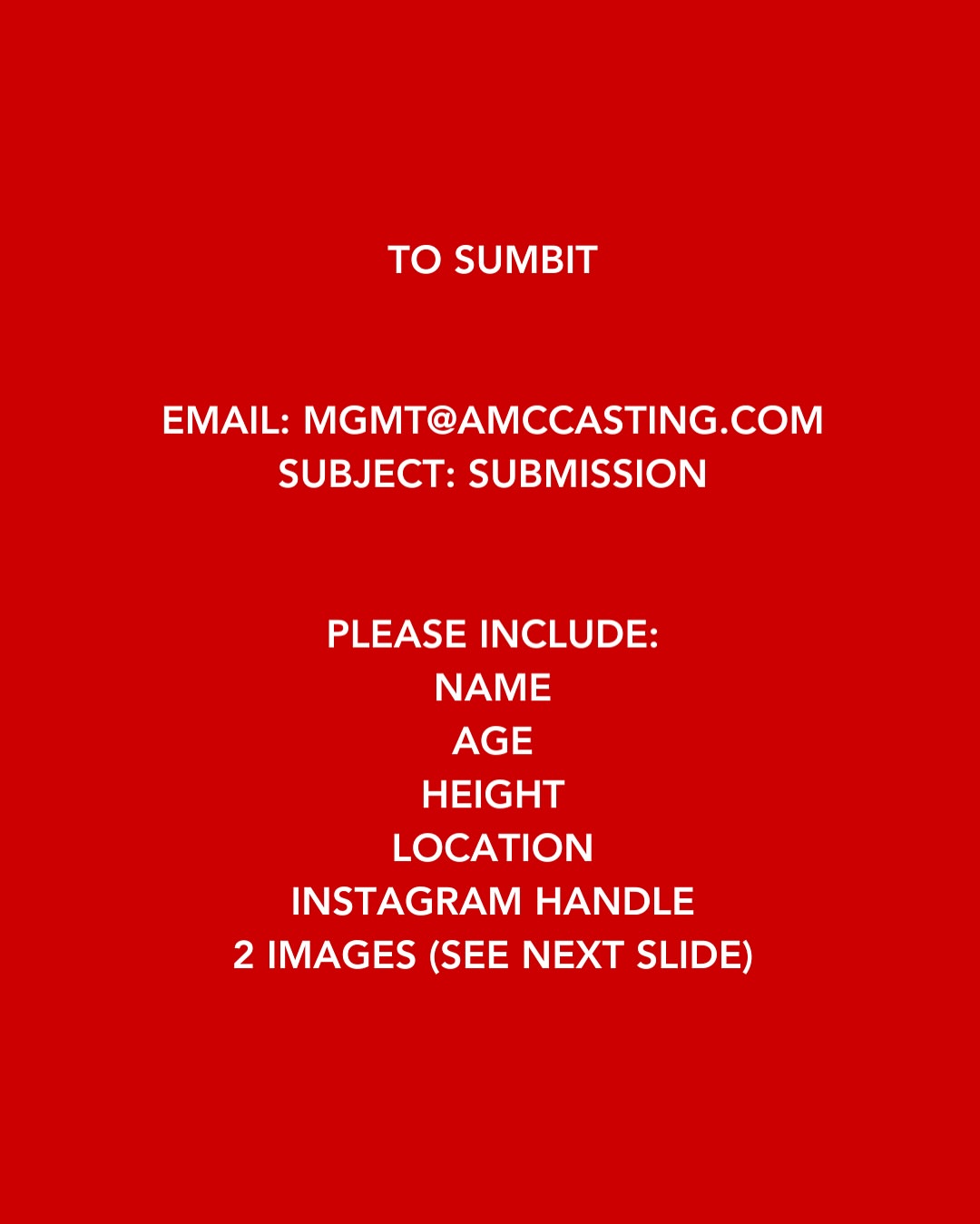 We’re excited to introduce AMC MGMT, our newly l...