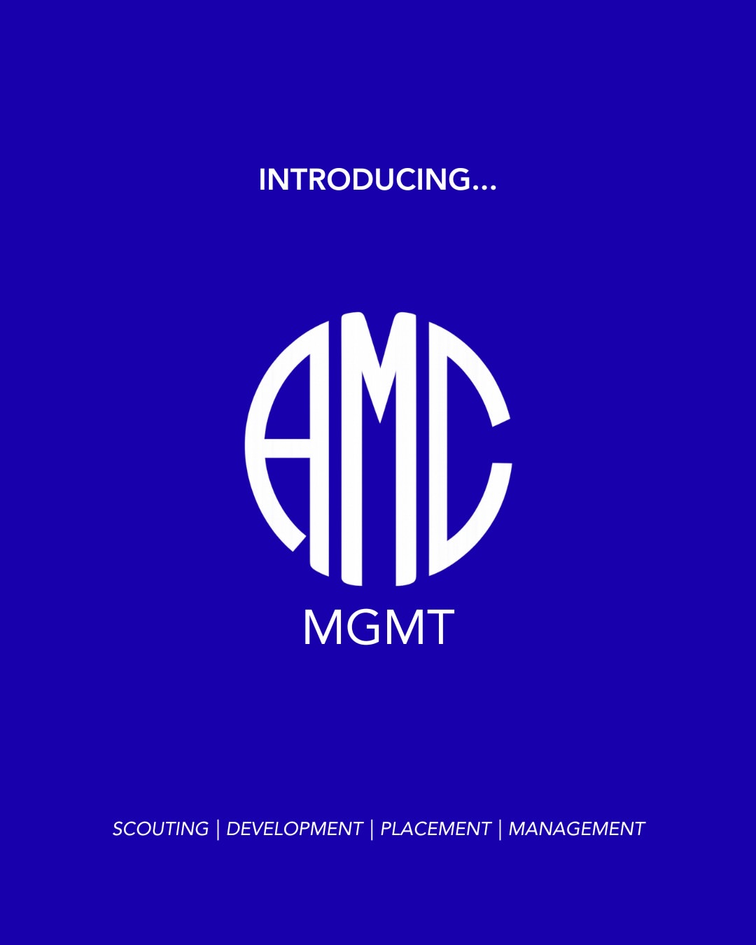We’re excited to introduce AMC MGMT, our newly l...