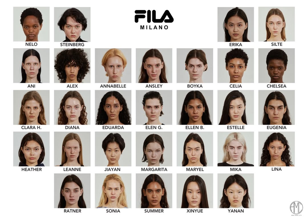 FILA MILANO FW26