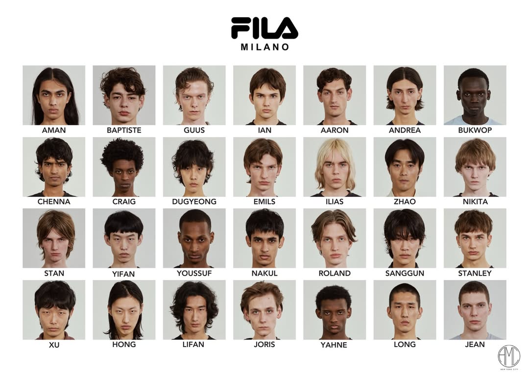 FILA MILANO FW26