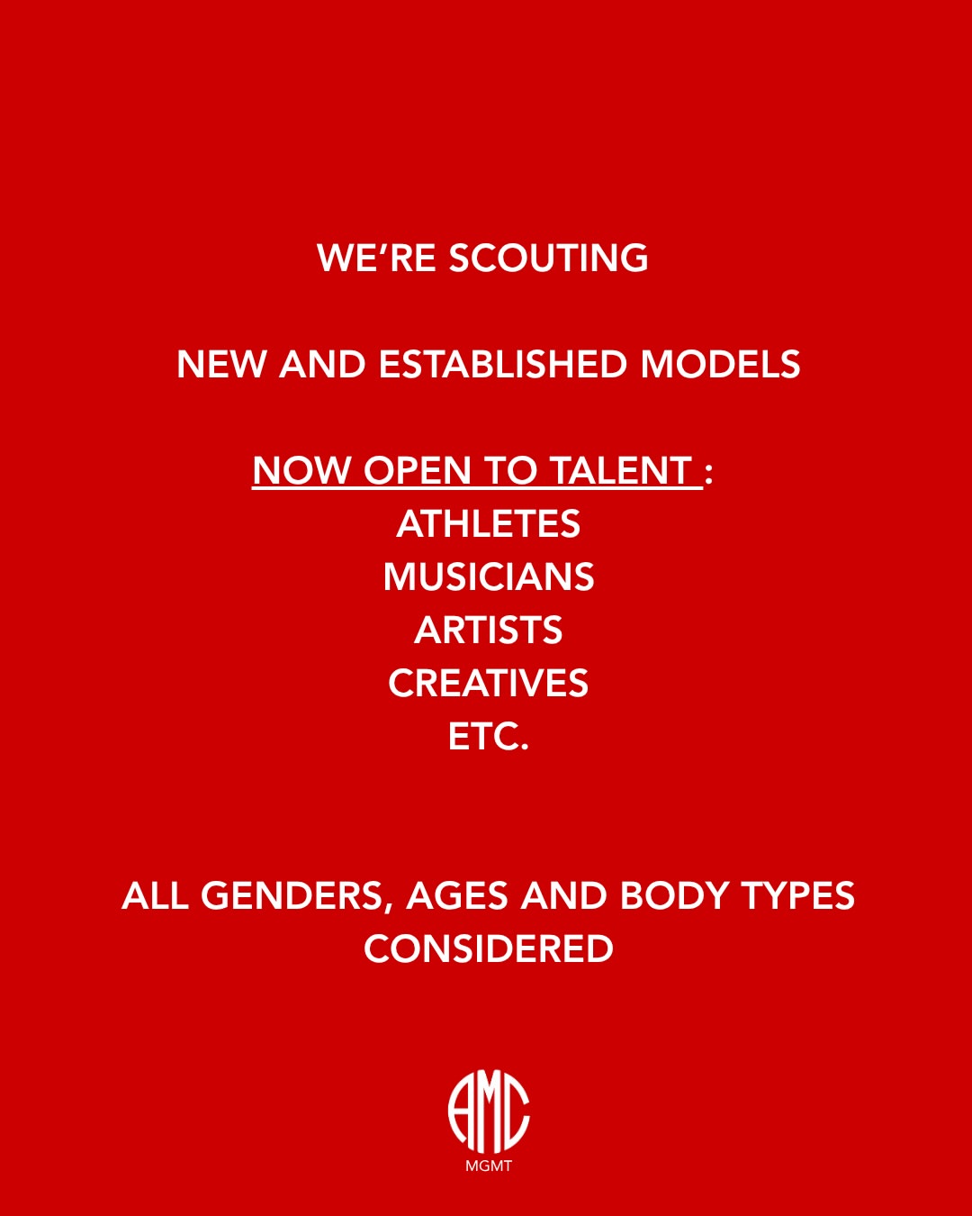 AMC Casting