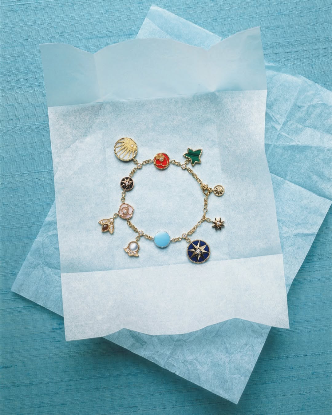 Adrien Sgandurra X ELLE Décoration Dec. 25