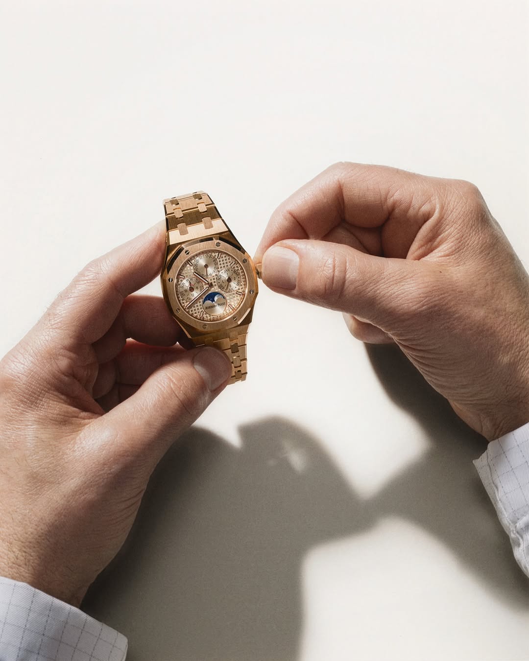 Adrien Sgandurra X Audemars Piguet Mar. 26