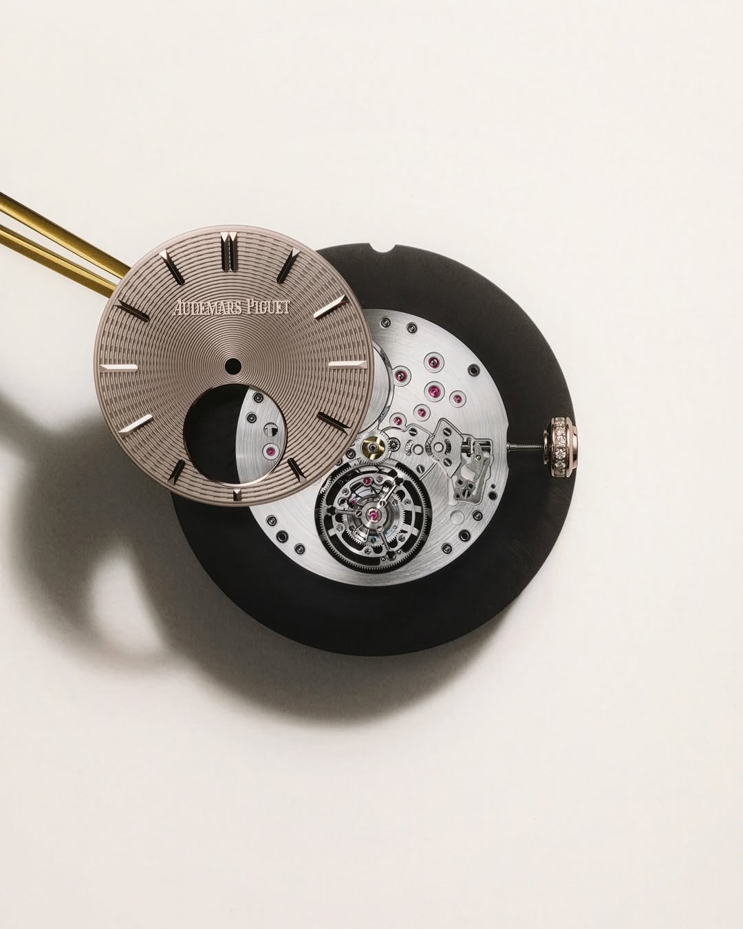 Adrien Sgandurra X Audemars Piguet