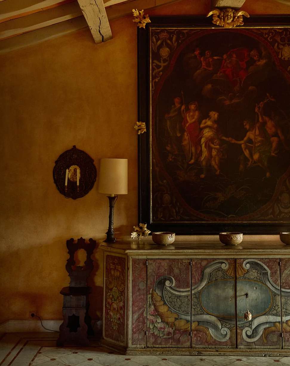 Adrian Gaut X La Cavalerie Estate, Provence