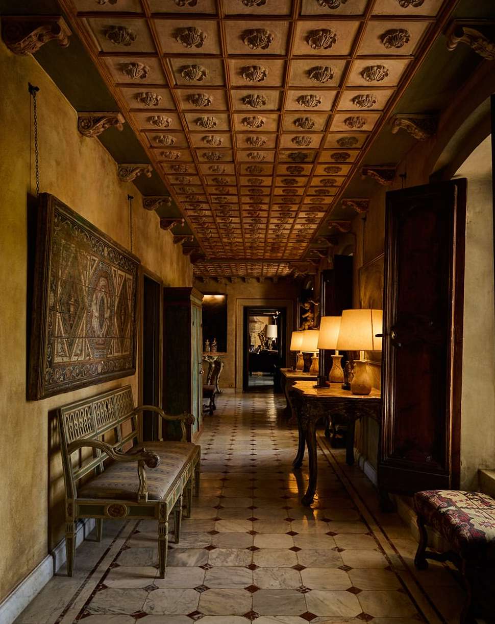 Adrian Gaut X La Cavalerie Estate, Provence