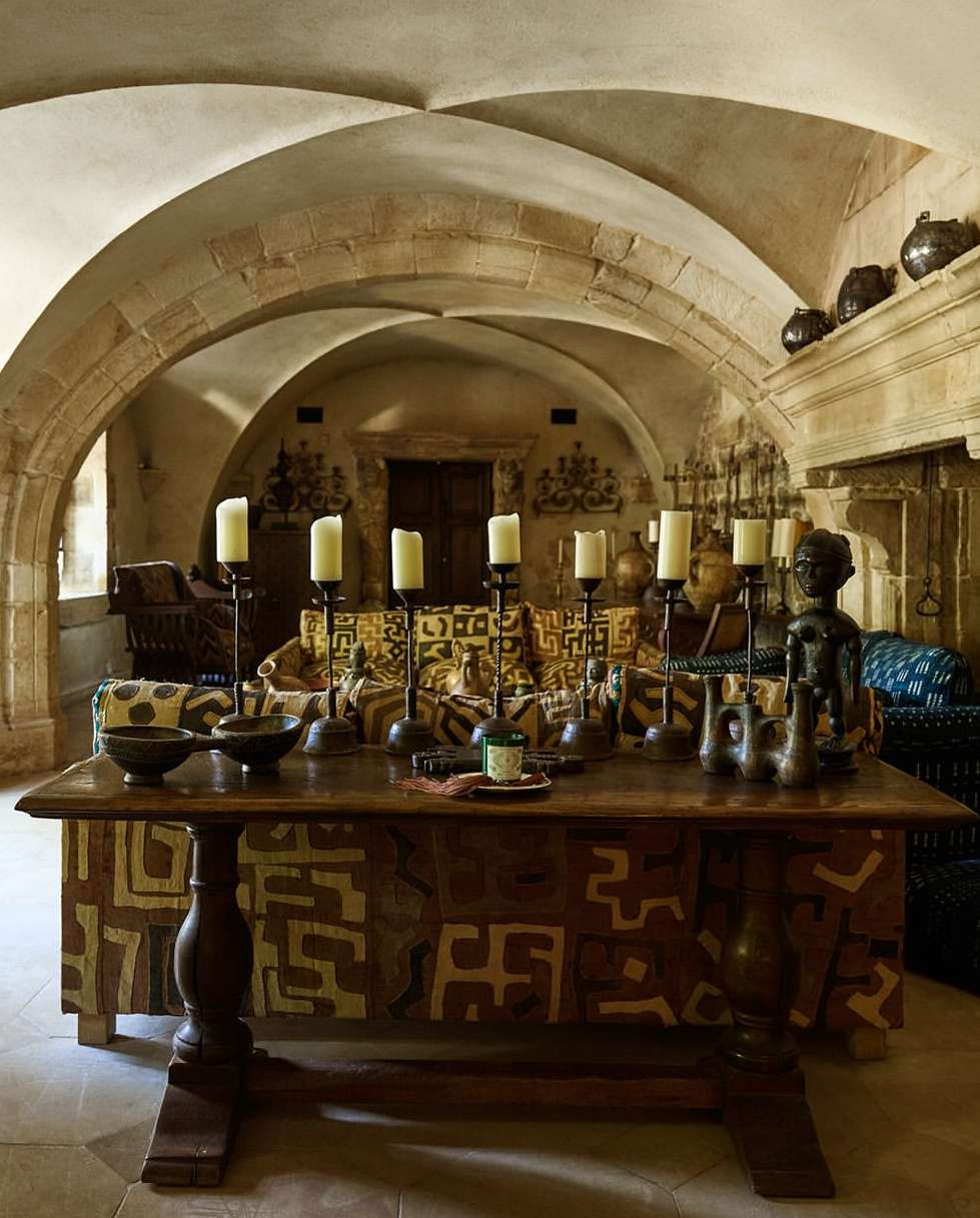 Adrian Gaut X La Cavalerie Estate, Provence Nov. 25