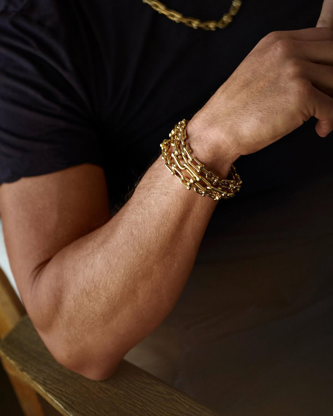 Adrian Gaut X Robert Stilin for Tiffany & Co. Apr. 26