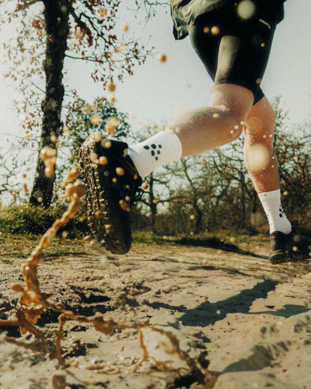 Andreas Almkvist X Craft Sportswear