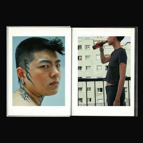 A seminal piece of work by photographer @em...