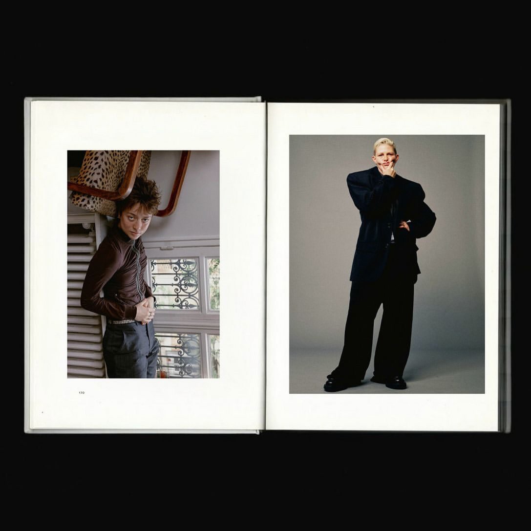 A seminal piece of work by photographer @emily.li...