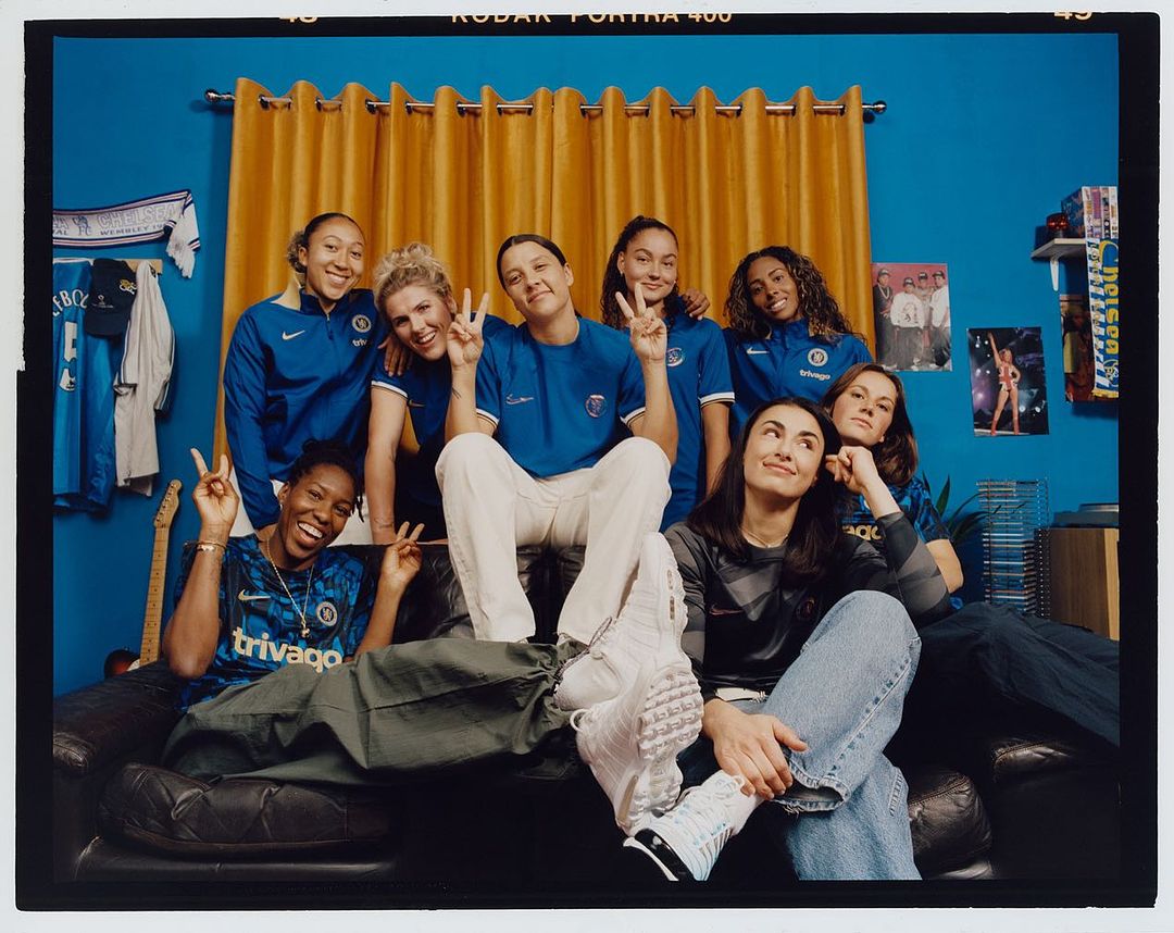 Chelsea FC |  Jul. 23