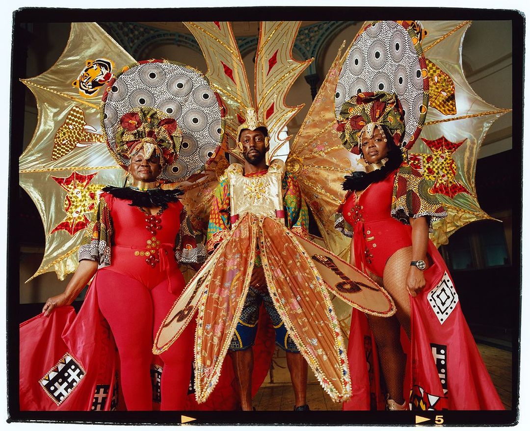 Nottinghill Carnival |  Aug. 23